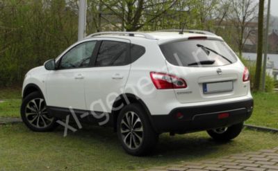 Автостекло Nissan Qashqai I